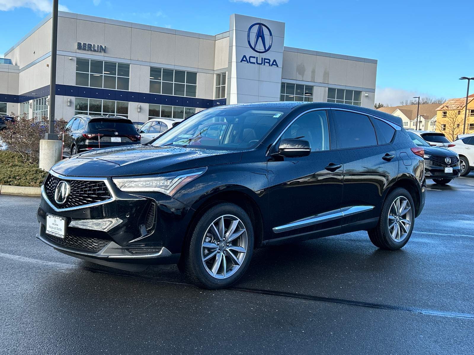 2024 Acura RDX Technology Package 1