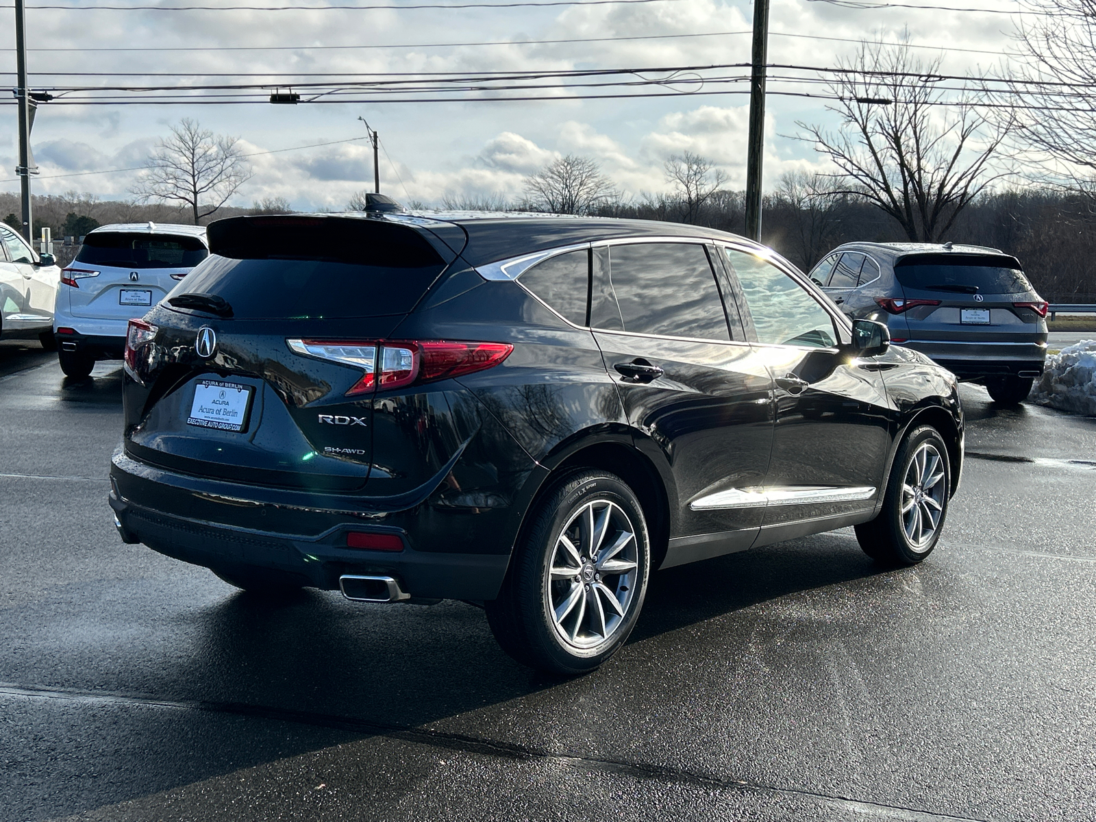 2024 Acura RDX Technology Package 4