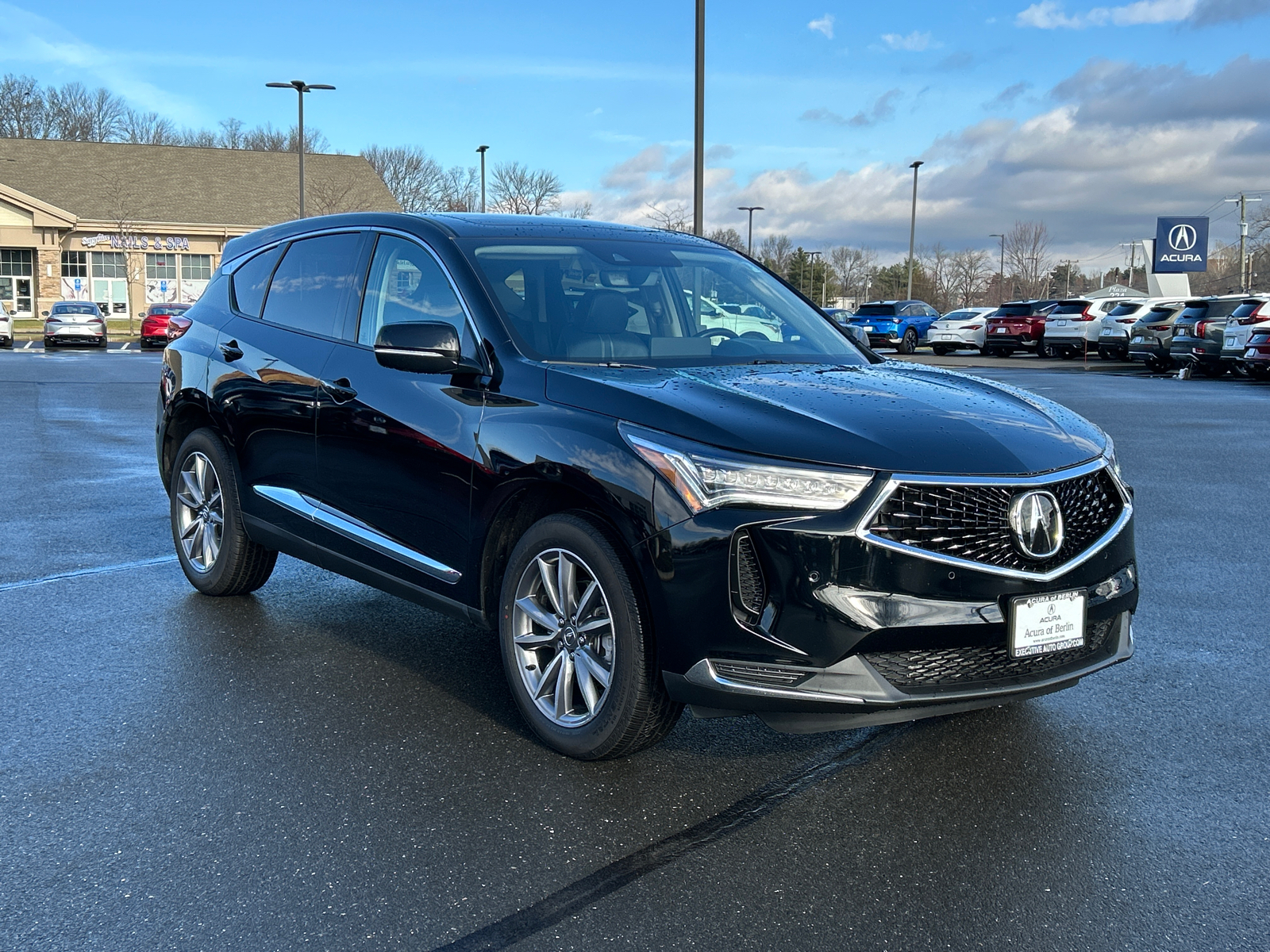 2024 Acura RDX Technology Package 5