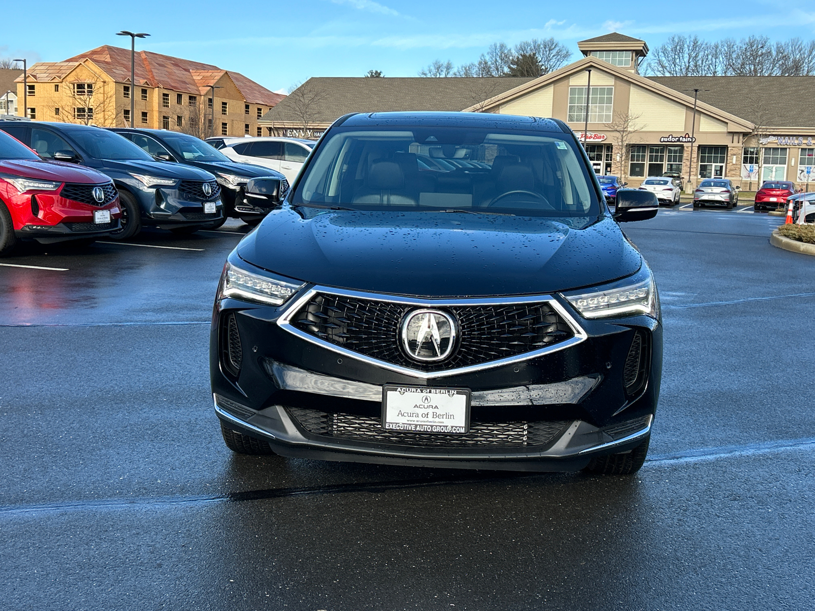 2024 Acura RDX Technology Package 6