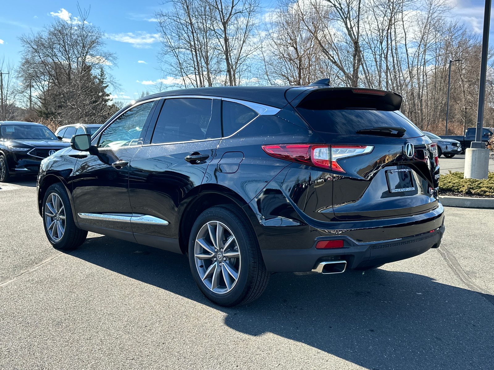 2024 Acura RDX Technology Package 2