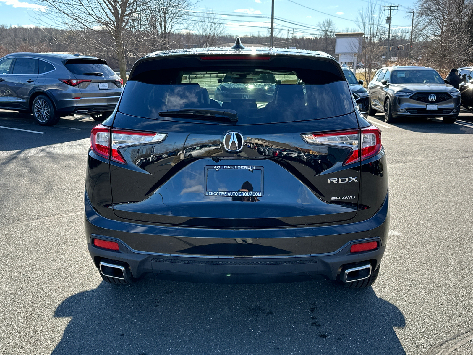 2024 Acura RDX Technology Package 3