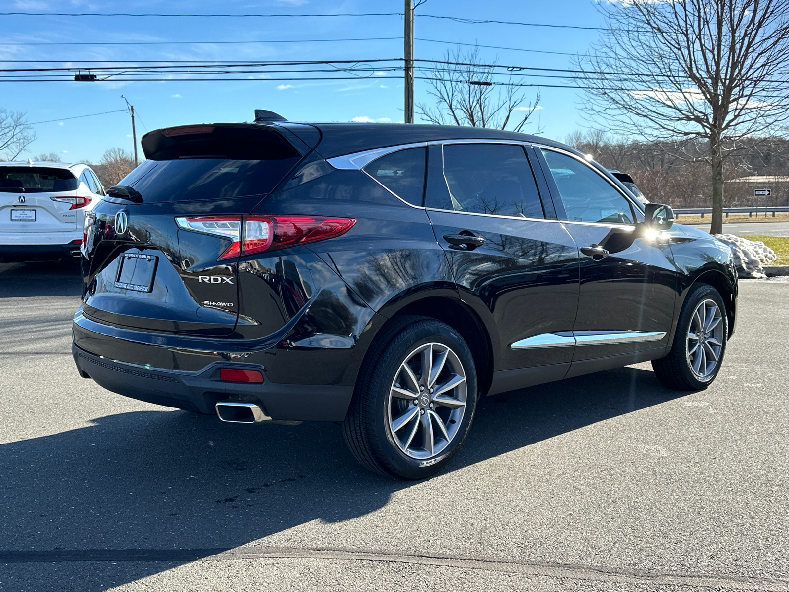 2024 Acura RDX Technology Package 4