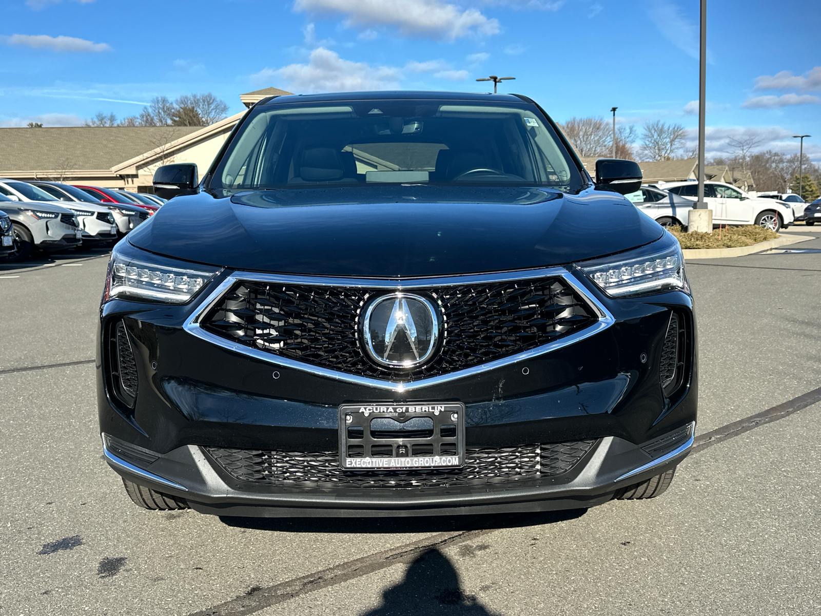 2024 Acura RDX Technology Package 6