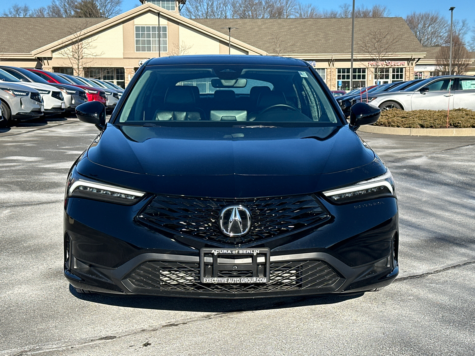 2024 Acura Integra Base 6