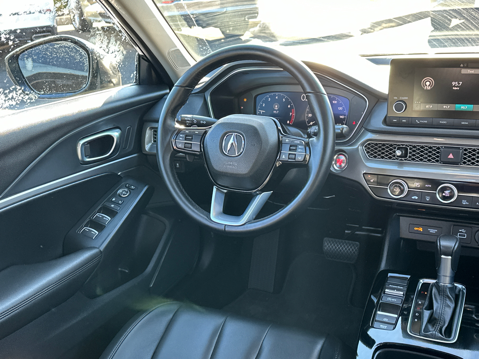 2024 Acura Integra Base 23