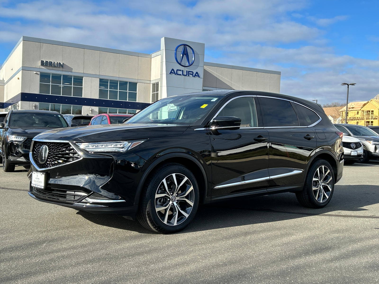 2024 Acura MDX Technology 1