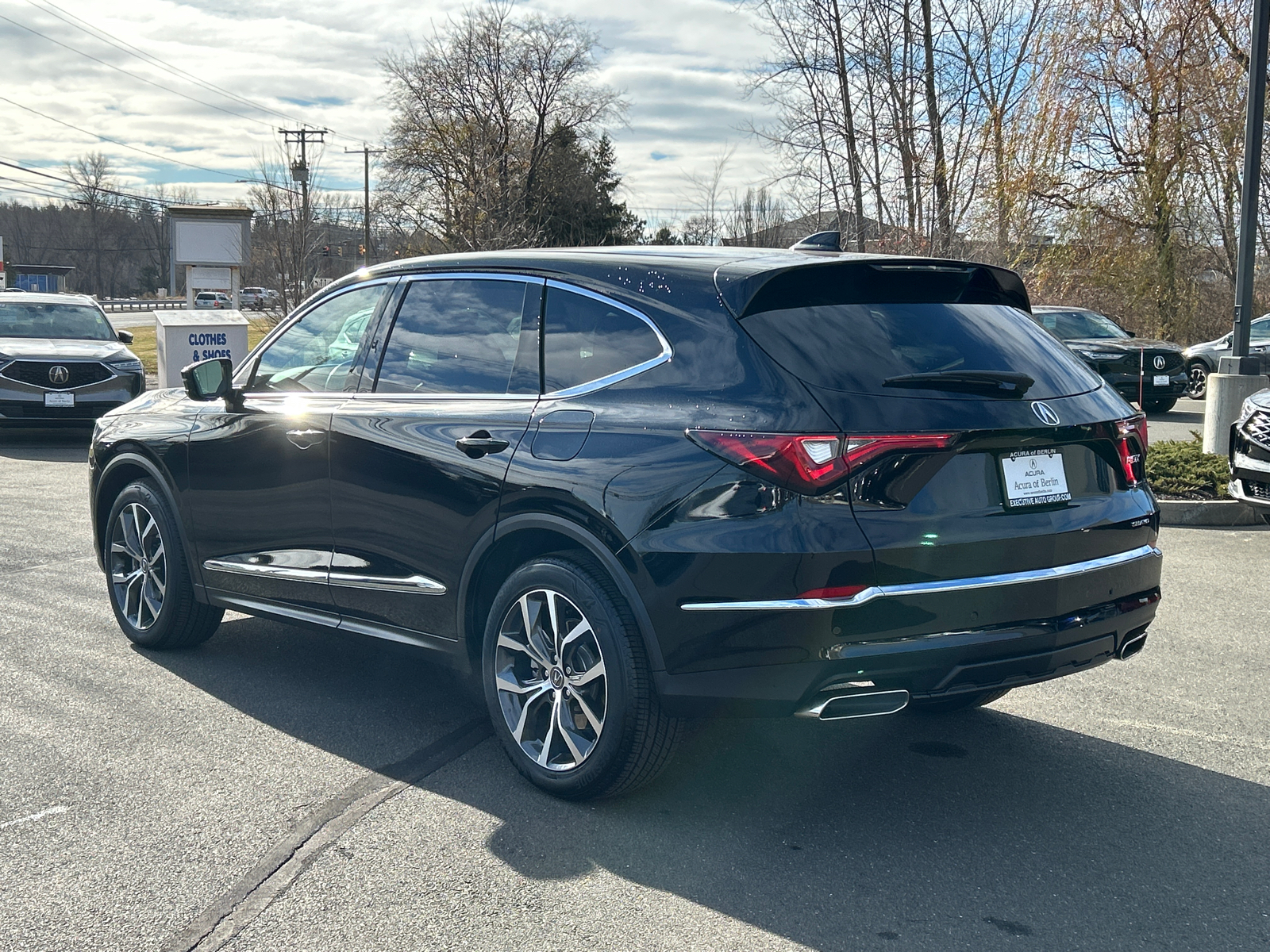 2024 Acura MDX Technology 2