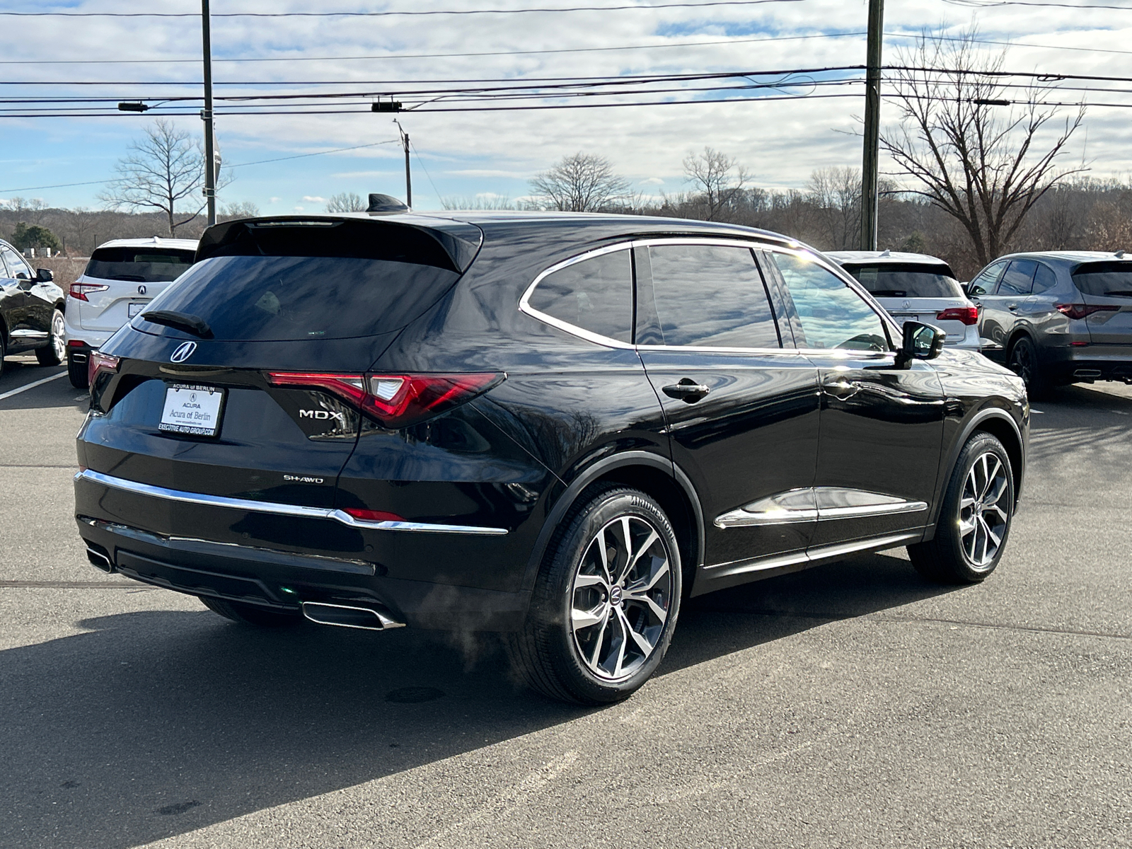 2024 Acura MDX Technology 4