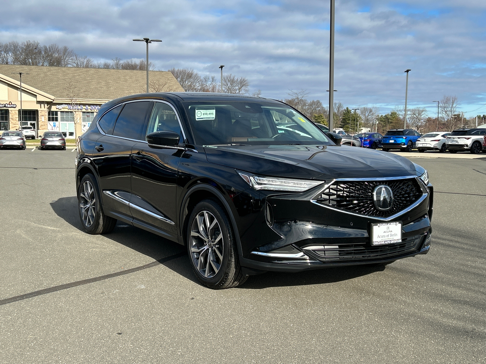 2024 Acura MDX Technology 5