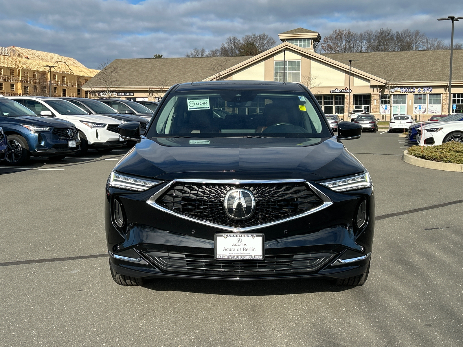 2024 Acura MDX Technology 6