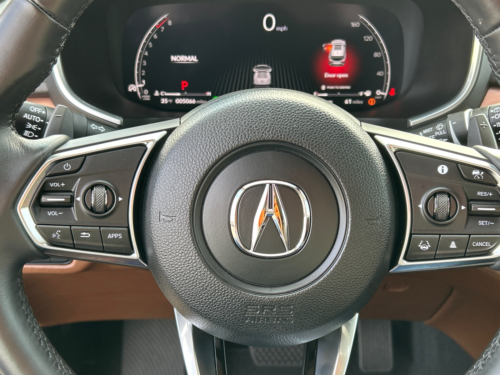 2024 Acura MDX Technology 12