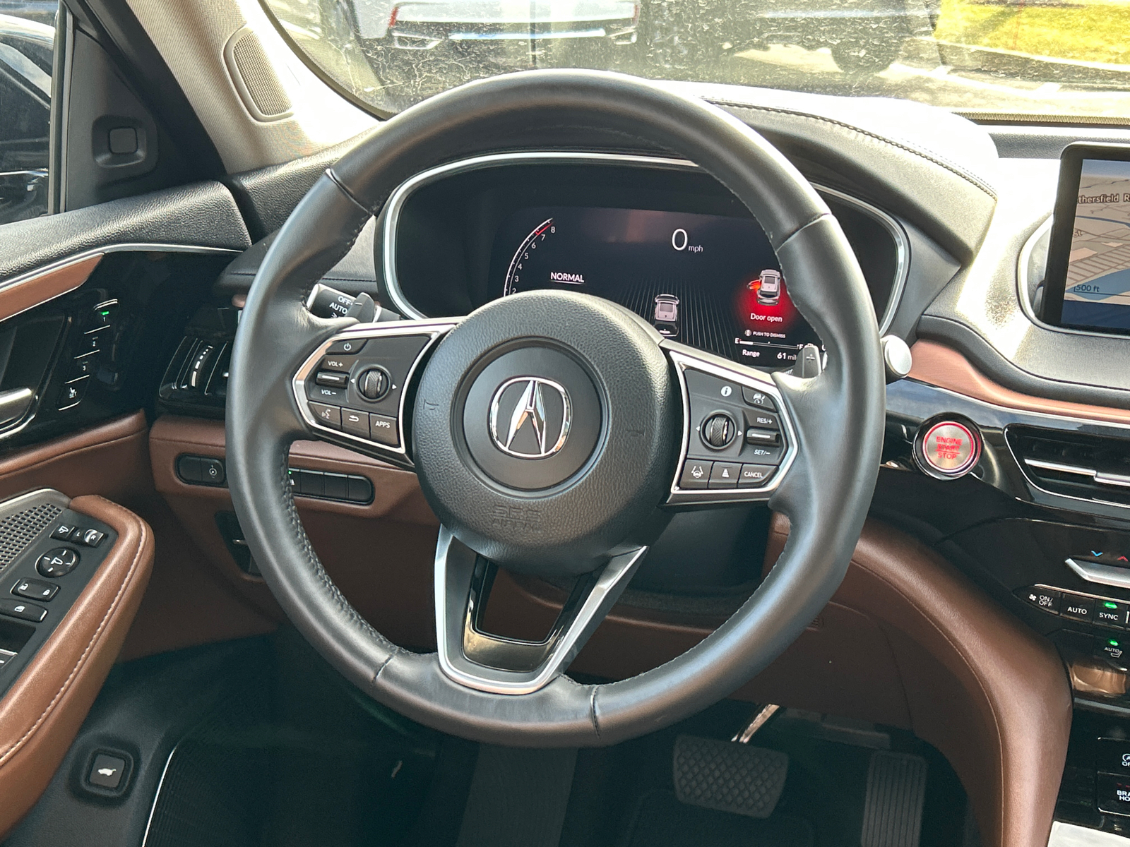 2024 Acura MDX Technology 24