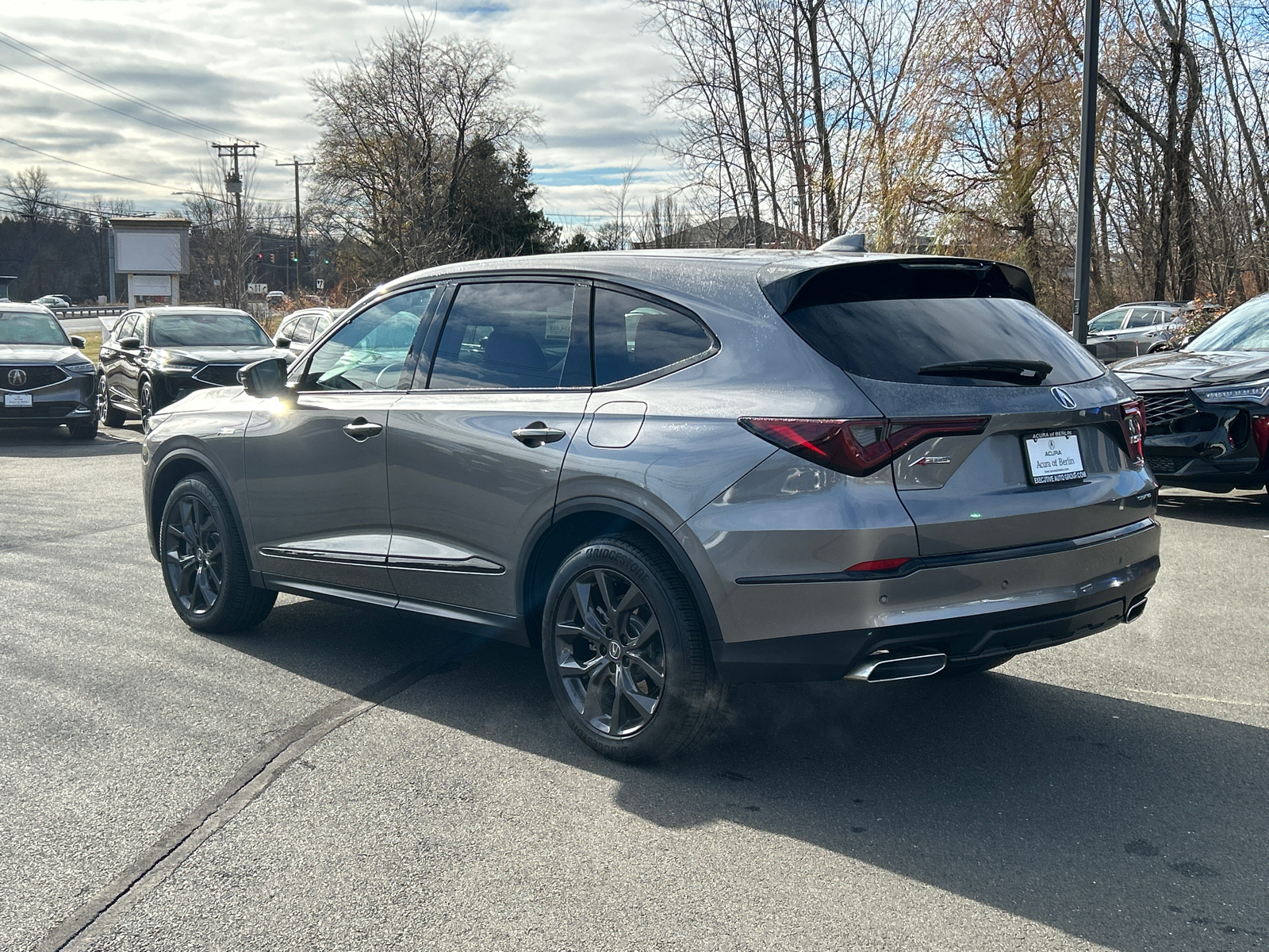 2024 Acura MDX A-Spec 2