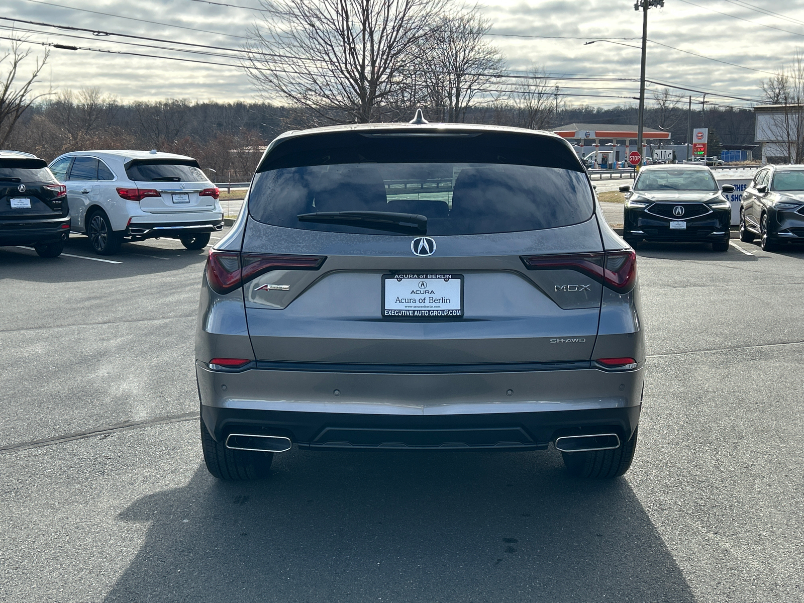 2024 Acura MDX A-Spec 3