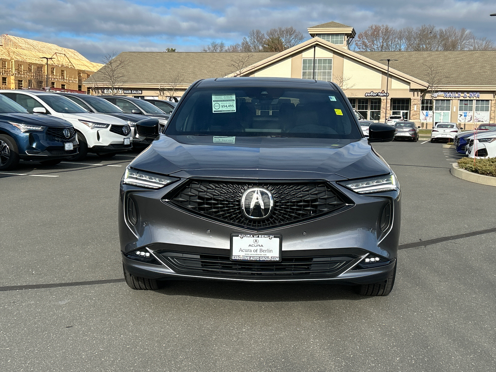 2024 Acura MDX A-Spec 6