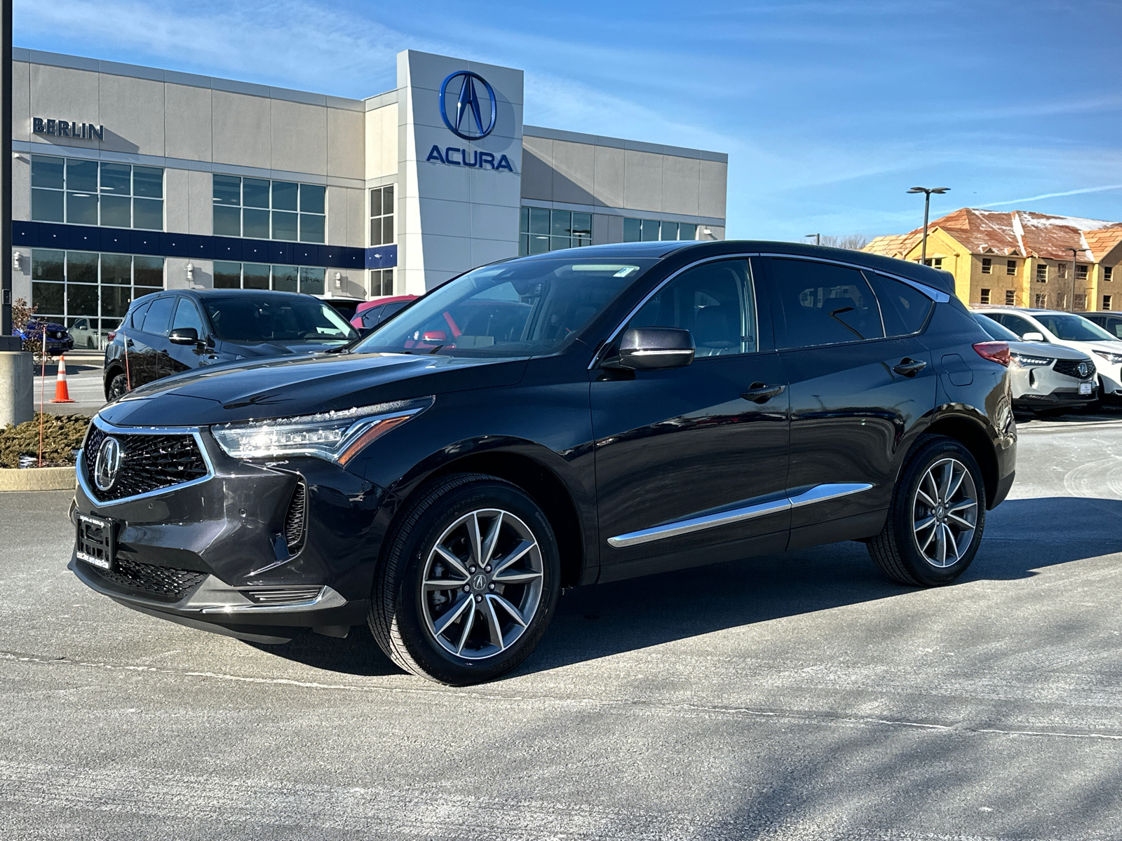 2024 Acura RDX Technology Package 1