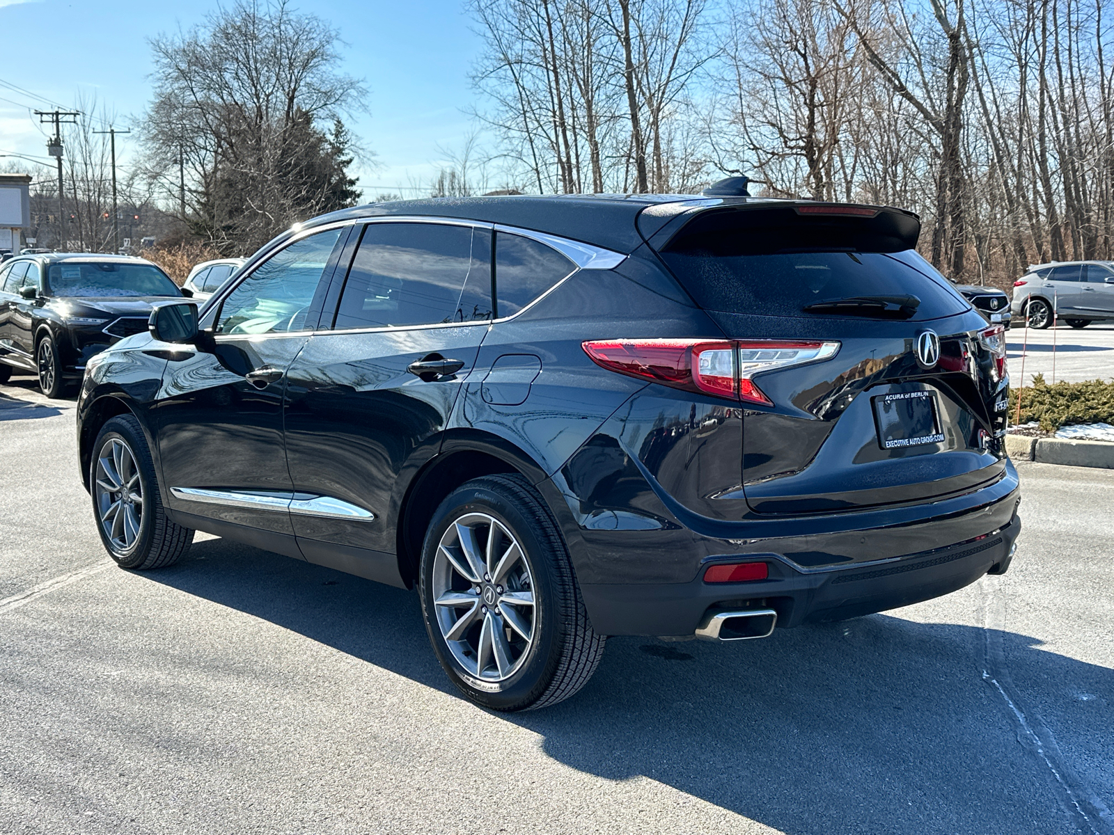 2024 Acura RDX Technology Package 2