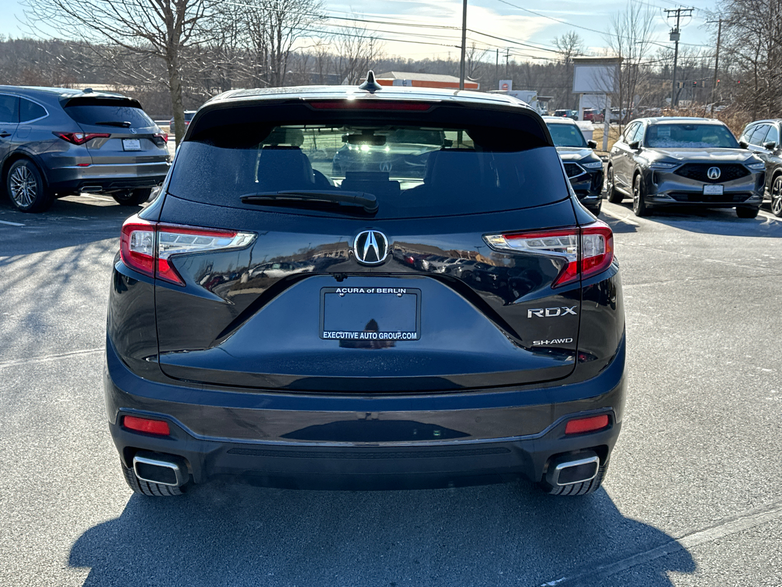 2024 Acura RDX Technology Package 3