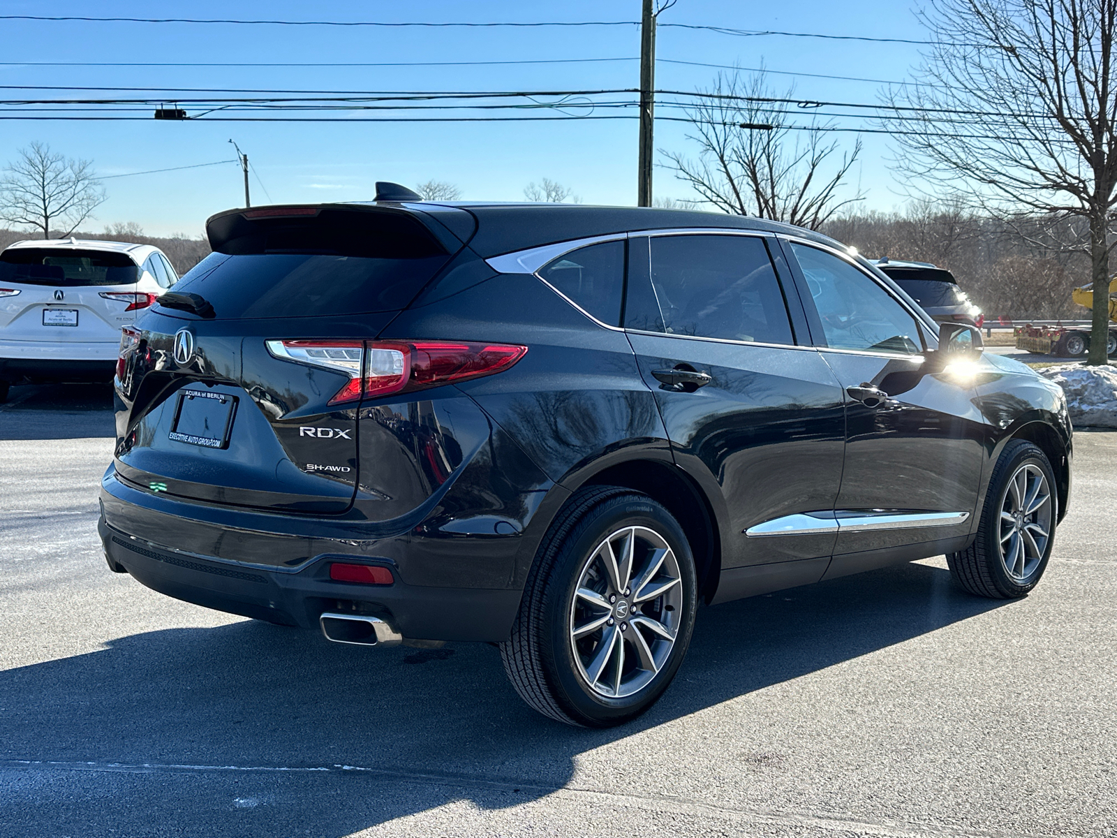 2024 Acura RDX Technology Package 4