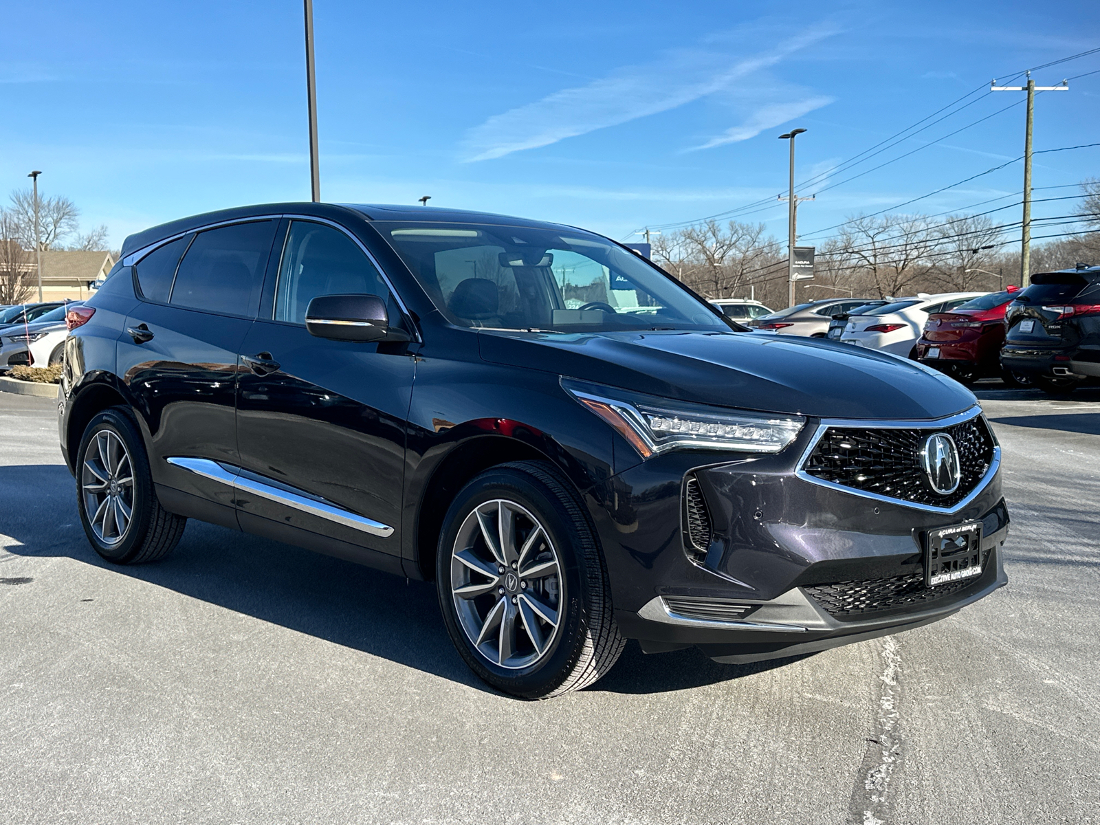 2024 Acura RDX Technology Package 5