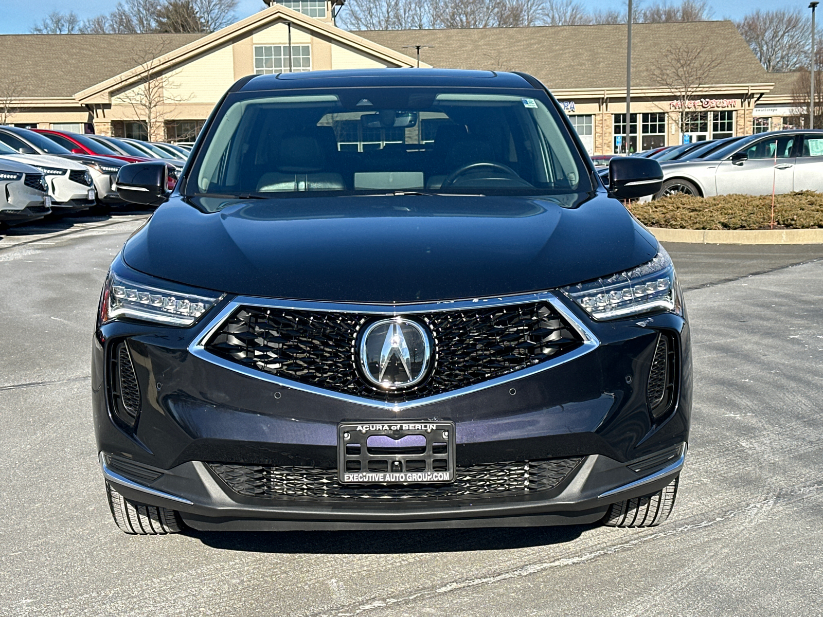 2024 Acura RDX Technology Package 6