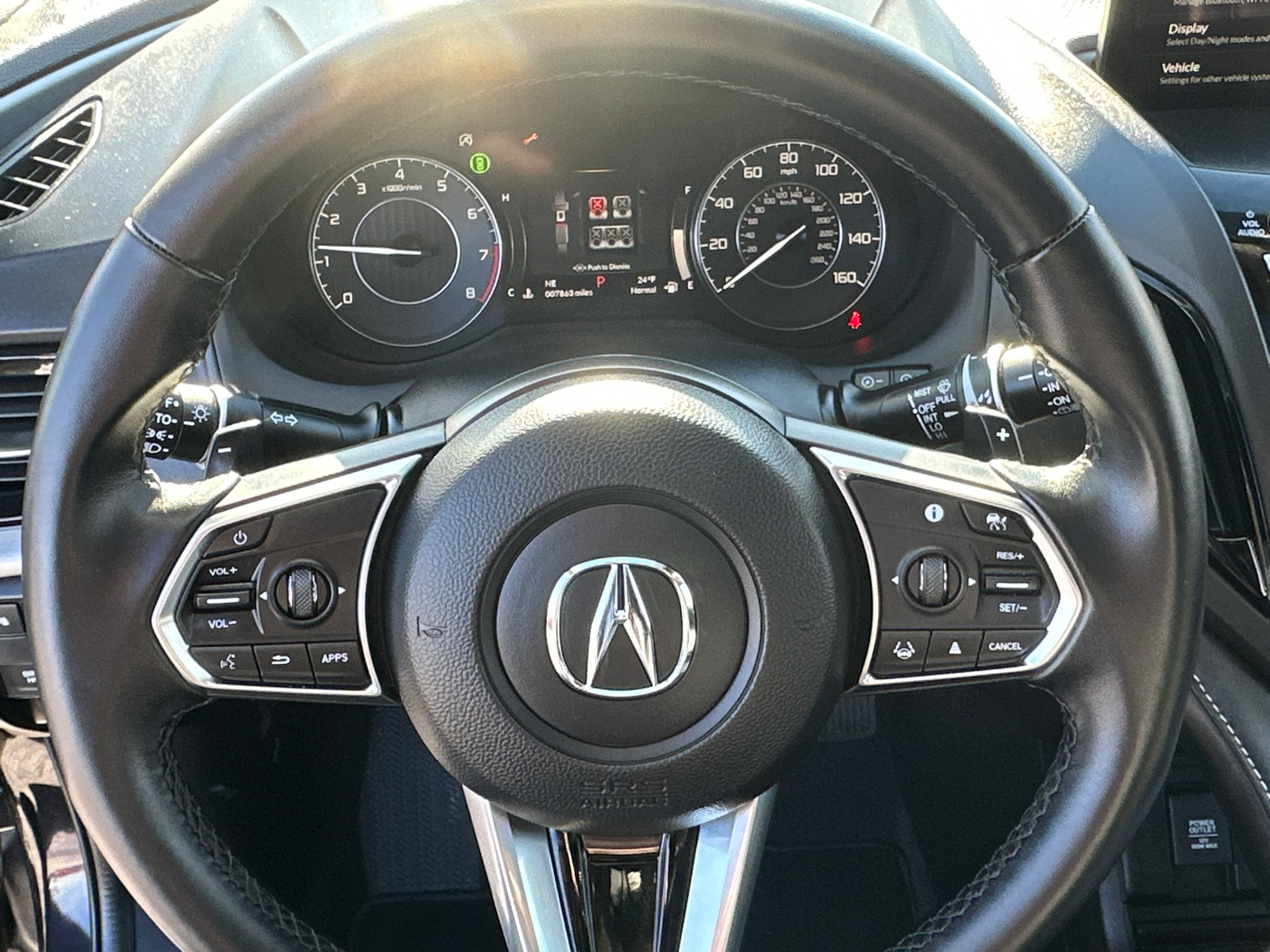 2024 Acura RDX Technology Package 13