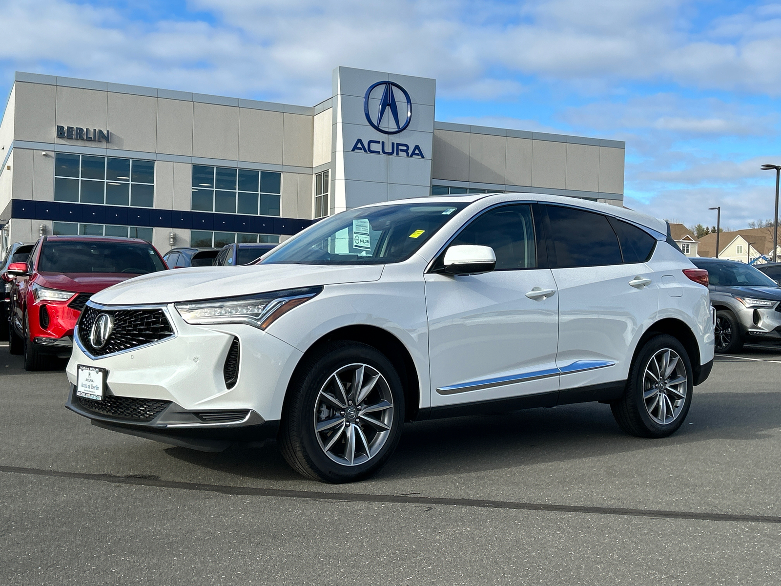 2024 Acura RDX Technology Package 1