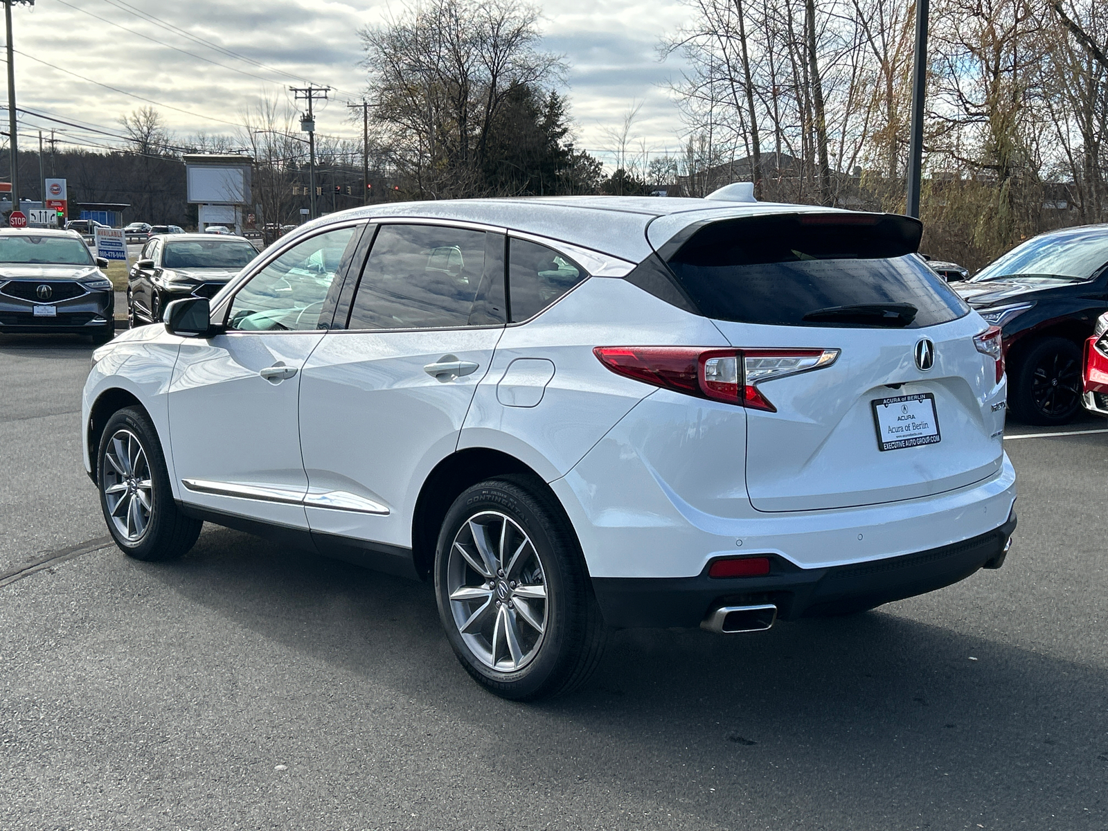 2024 Acura RDX Technology Package 2