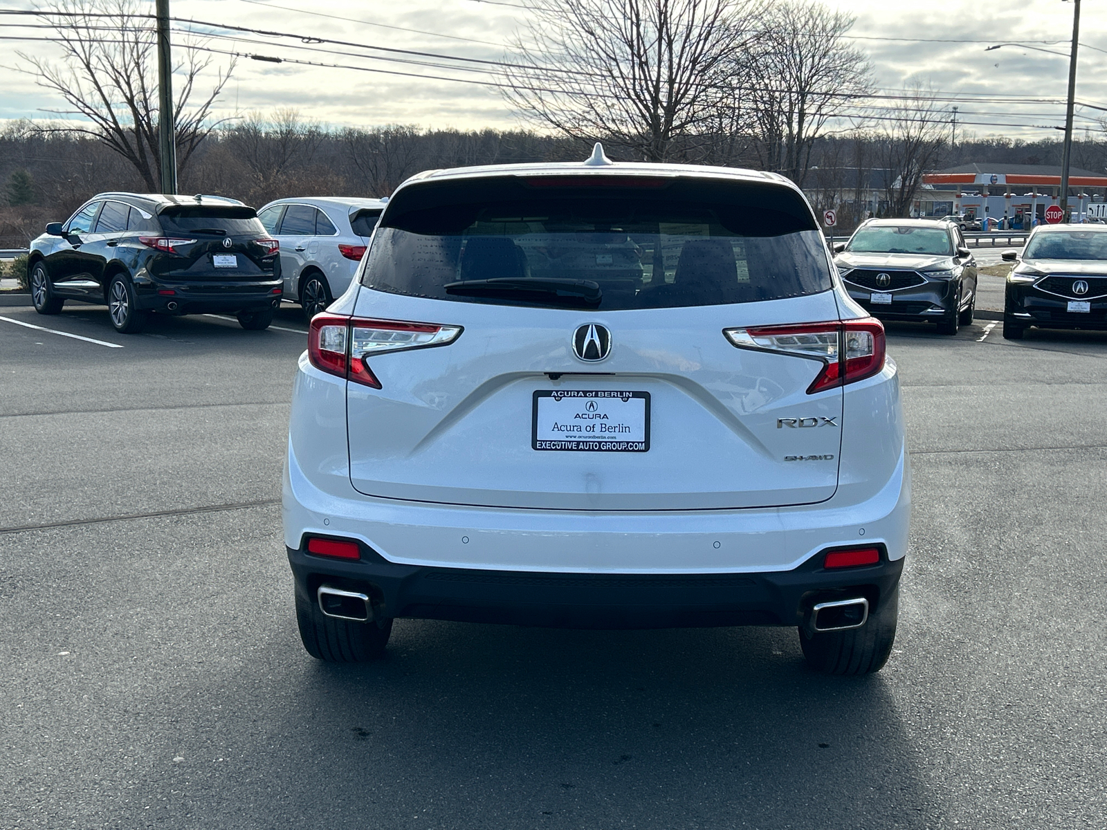 2024 Acura RDX Technology Package 3