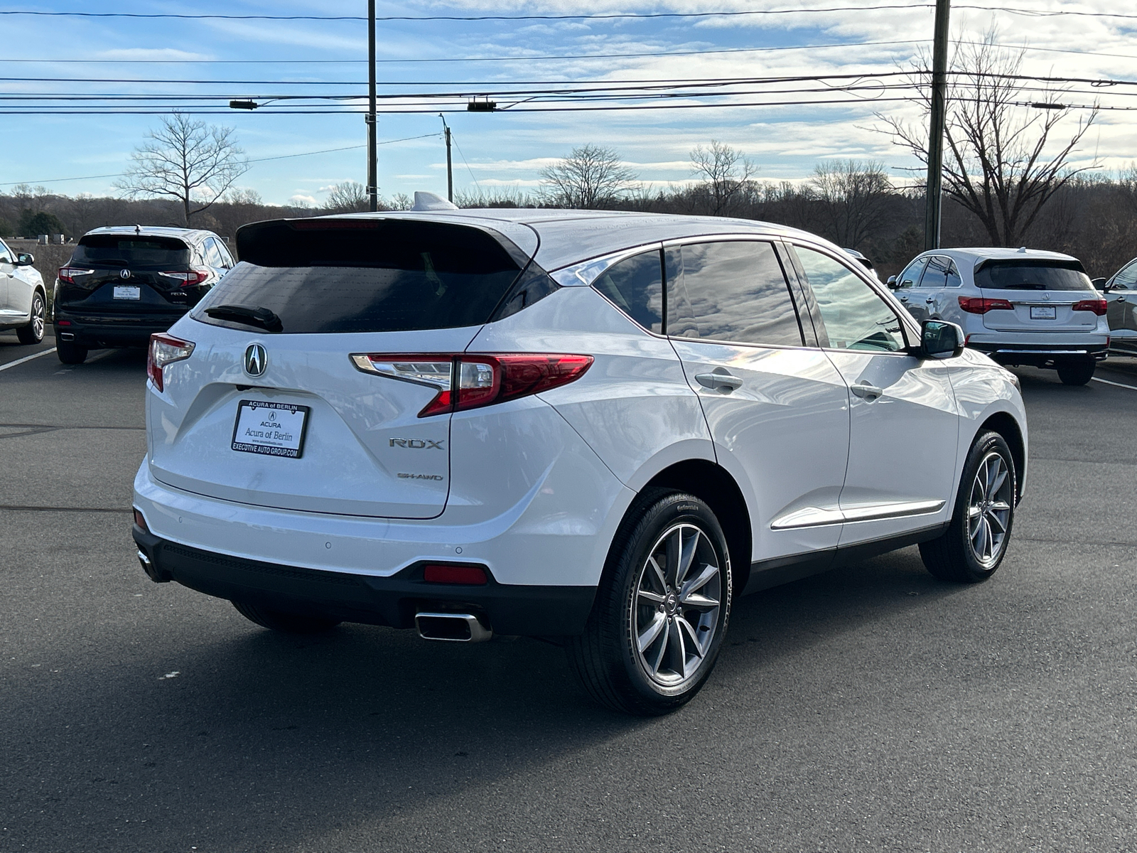 2024 Acura RDX Technology Package 4