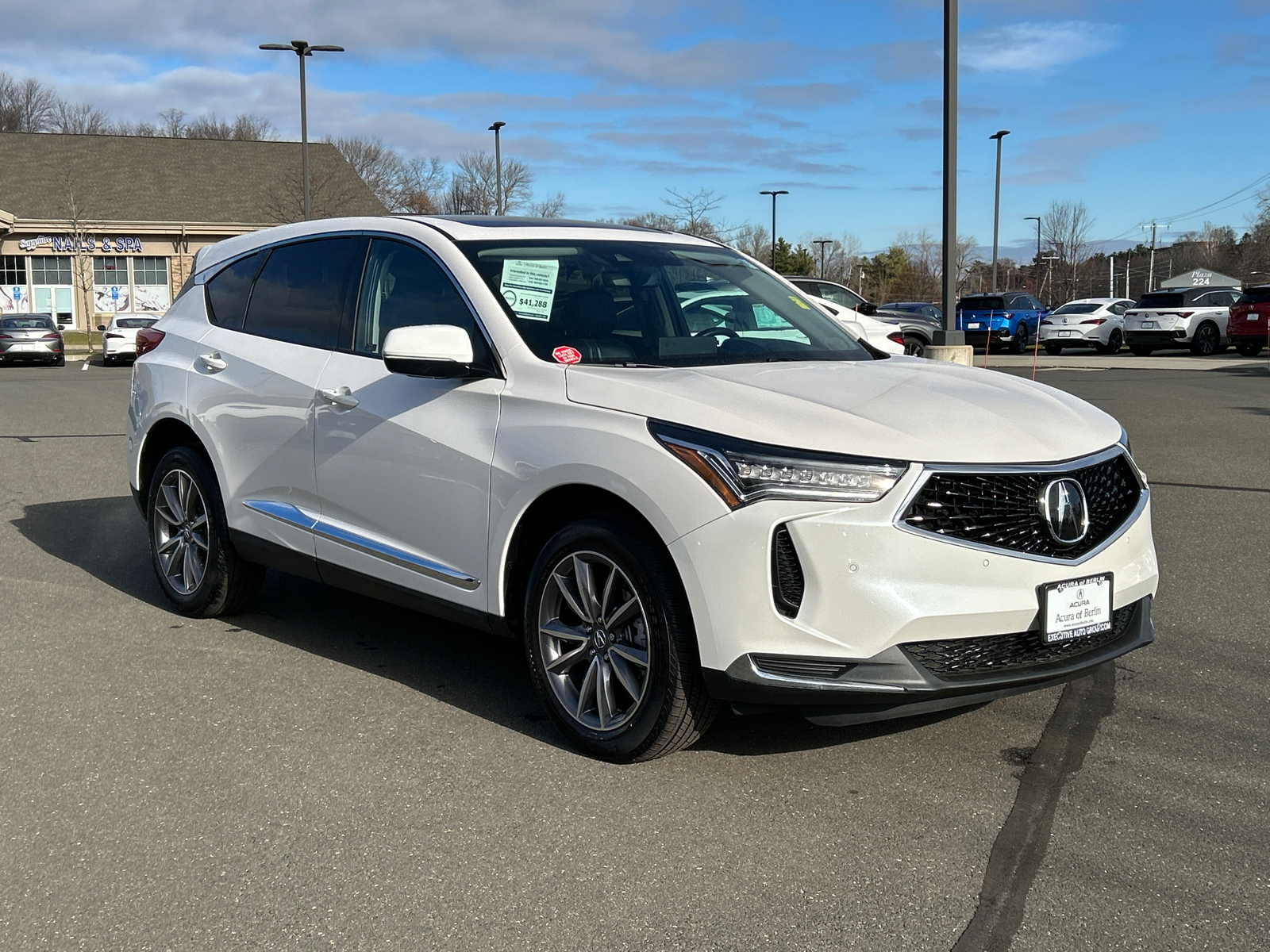 2024 Acura RDX Technology Package 5