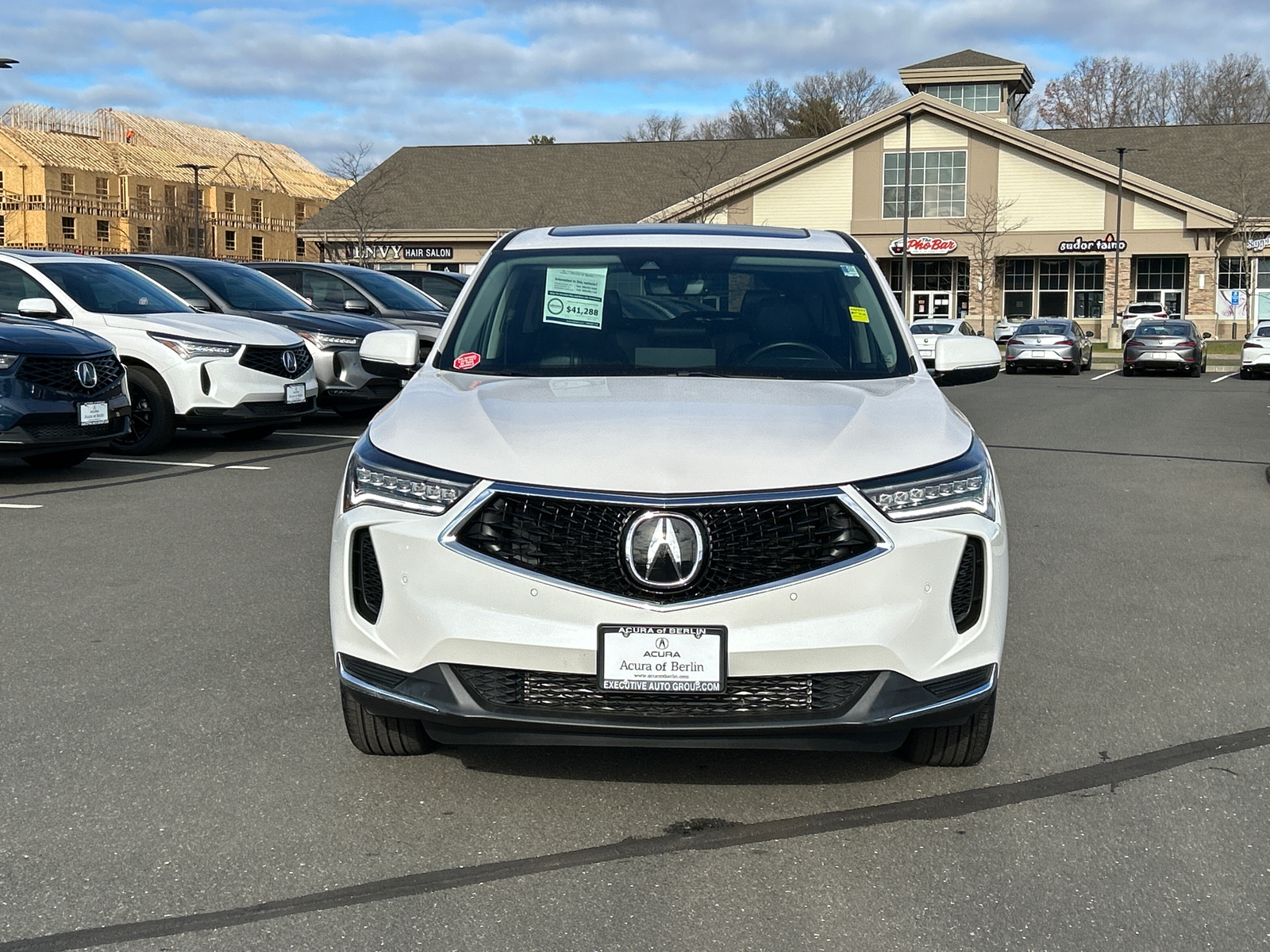 2024 Acura RDX Technology Package 6