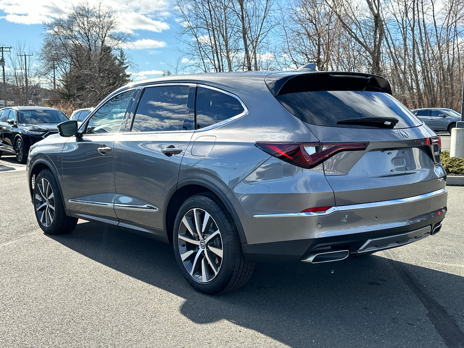 2025 Acura MDX Technology Package 2