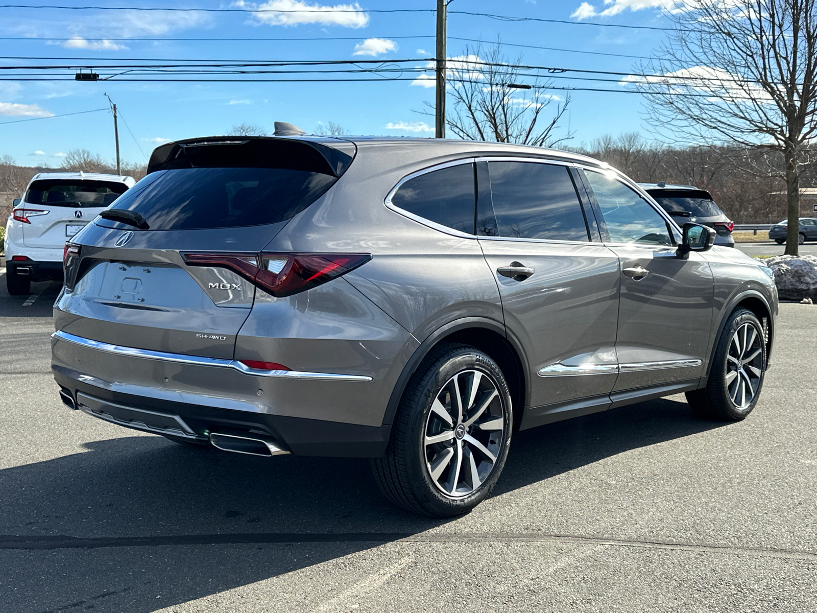 2025 Acura MDX Technology Package 4