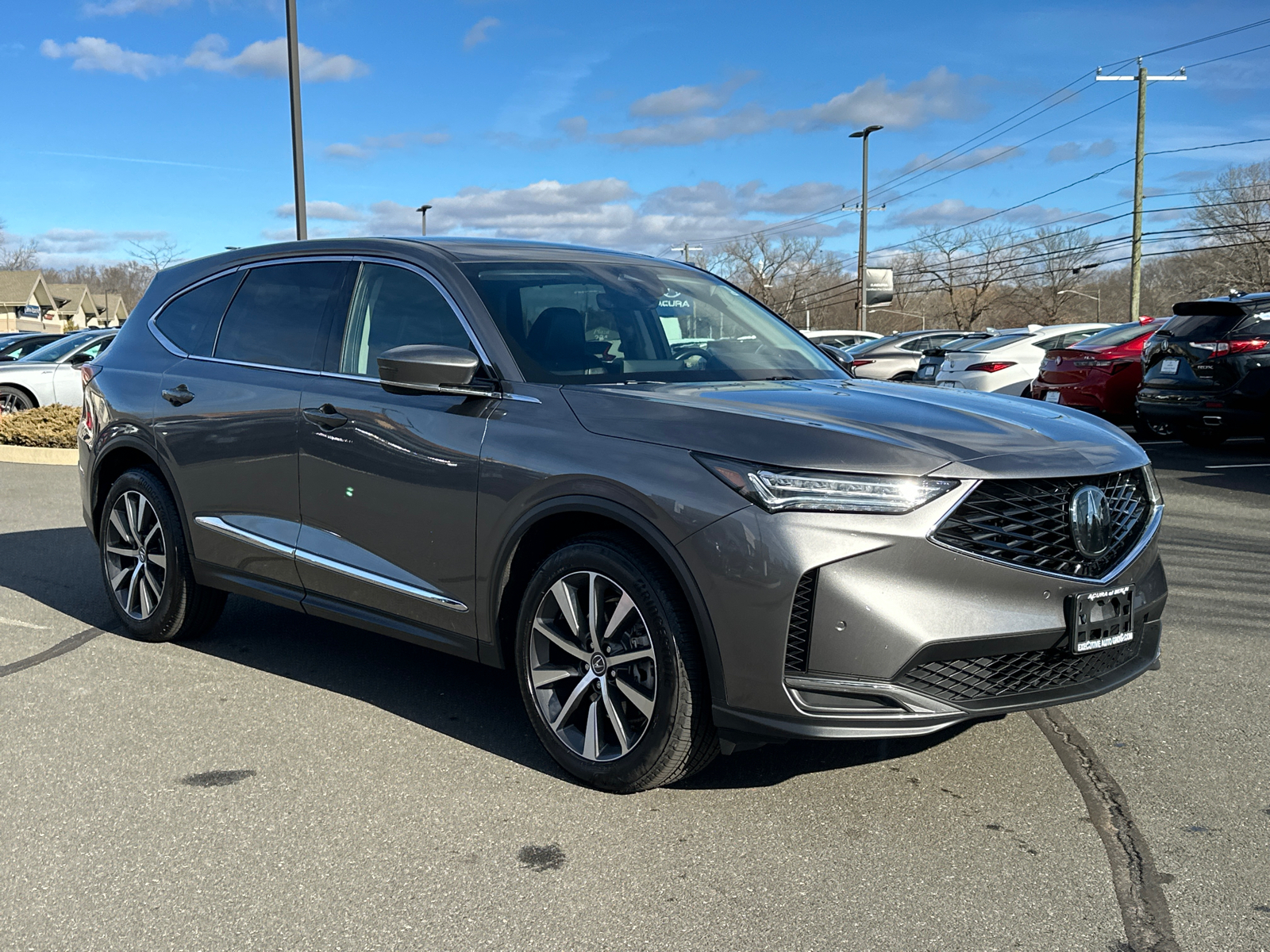 2025 Acura MDX Technology Package 5