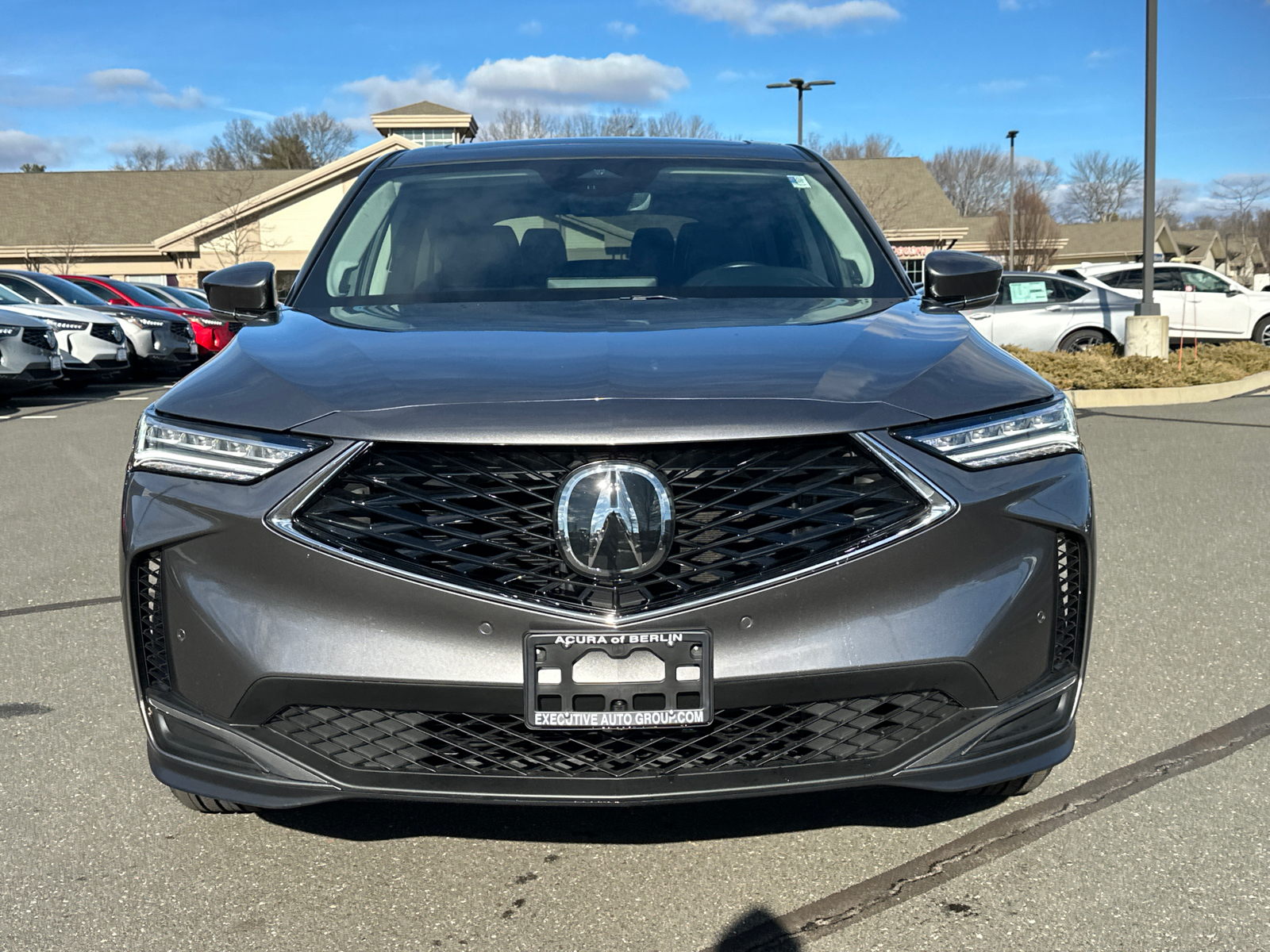 2025 Acura MDX Technology Package 6