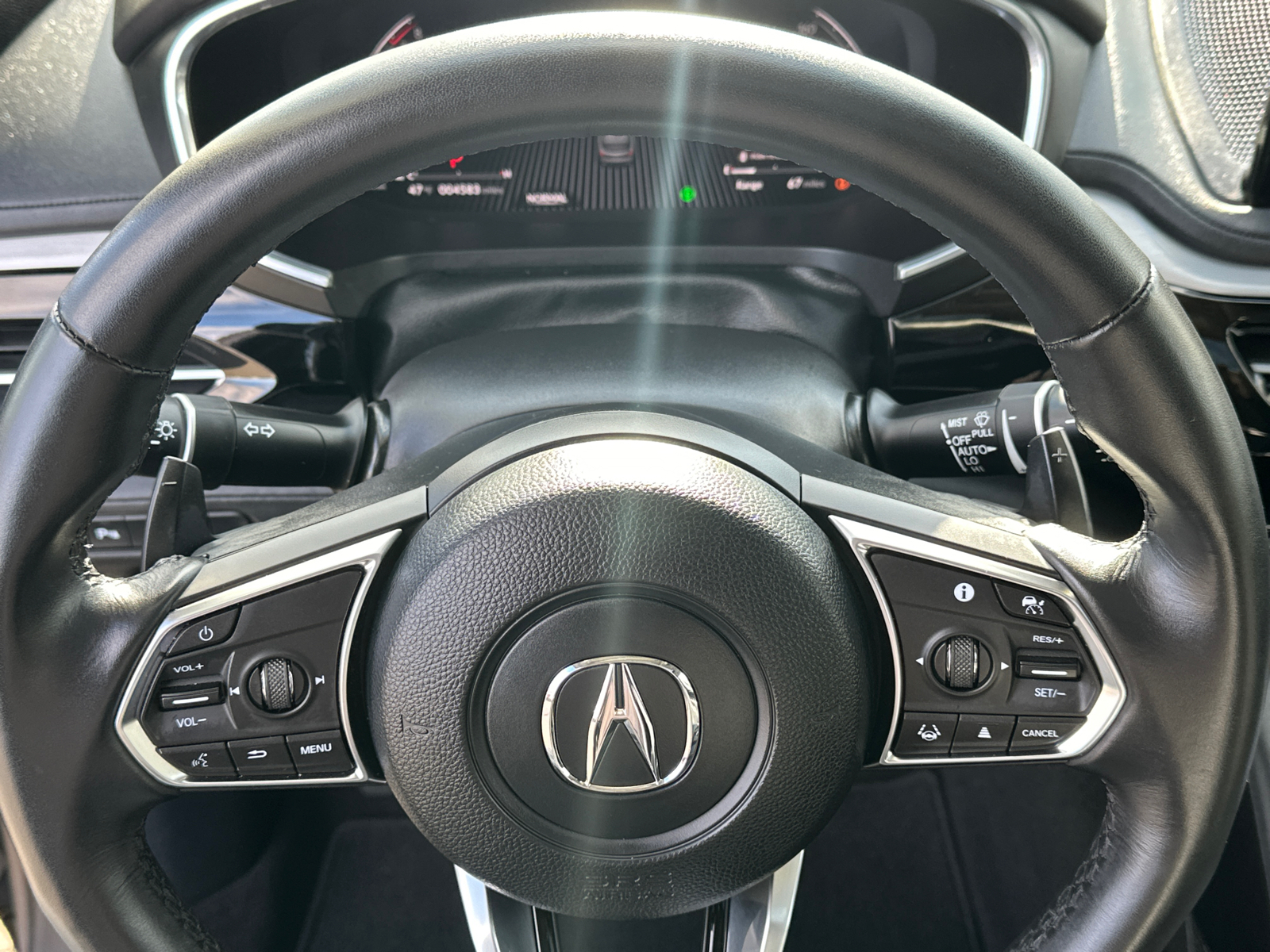 2025 Acura MDX Technology Package 13