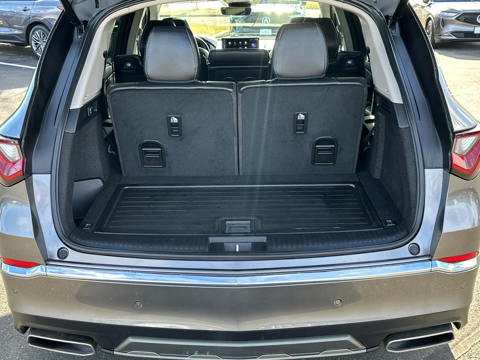 2025 Acura MDX Technology Package 28