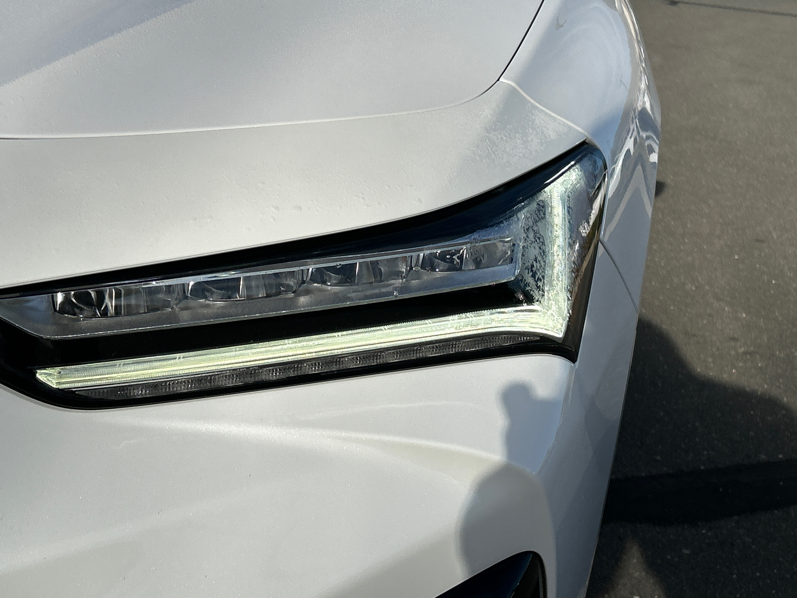 2021 Acura TLX Base 7