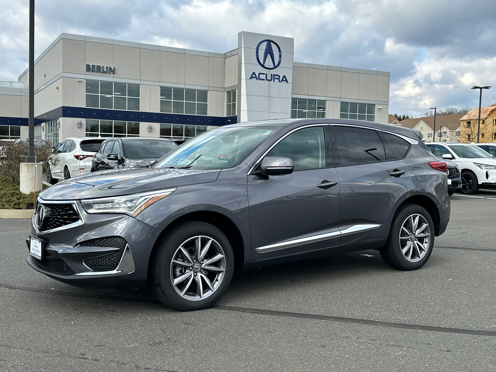 2021 Acura RDX Technology Package 1