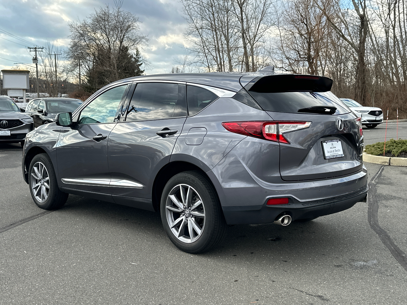 2021 Acura RDX Technology Package 2