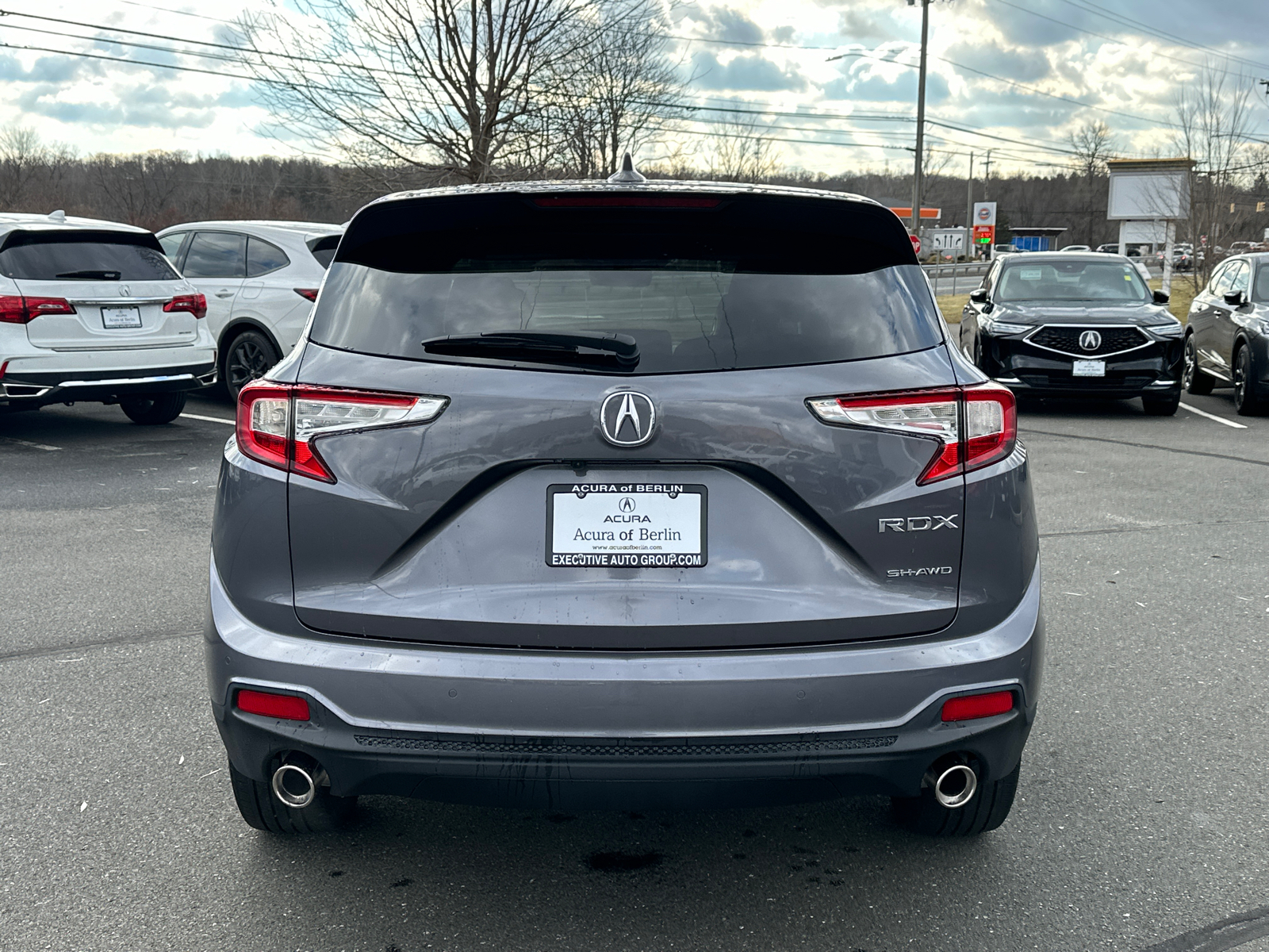 2021 Acura RDX Technology Package 3