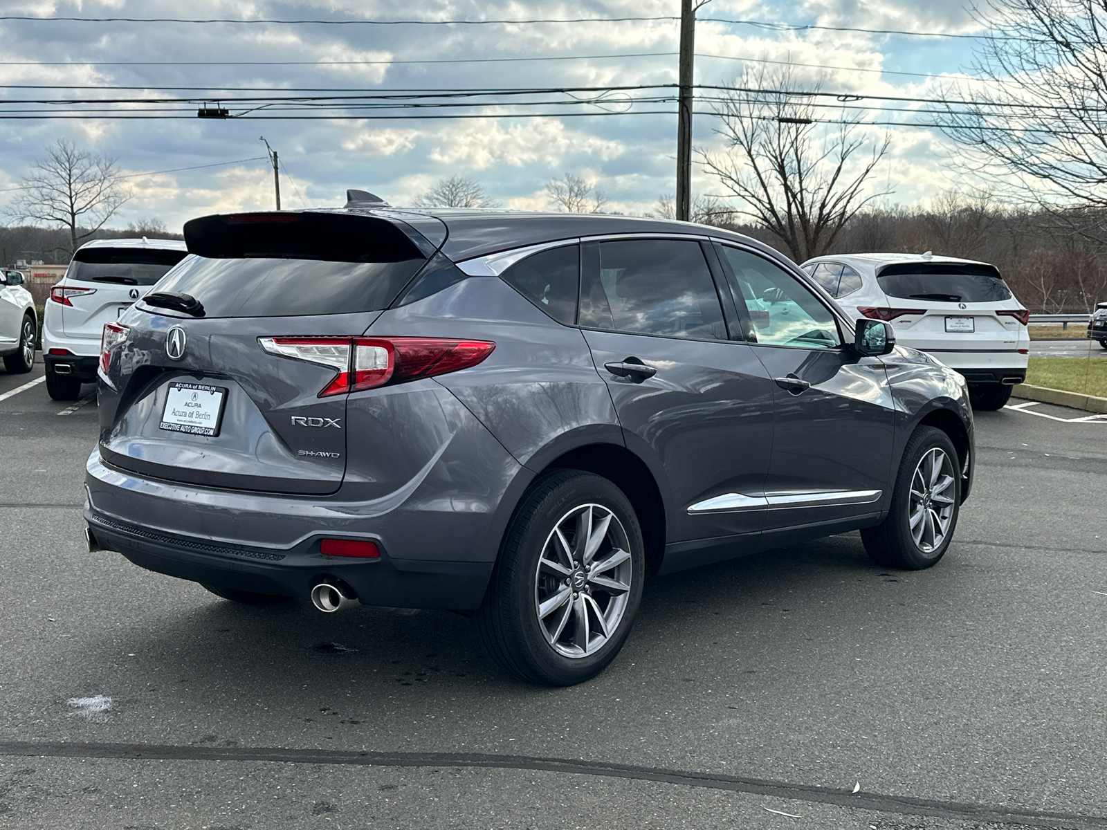 2021 Acura RDX Technology Package 4