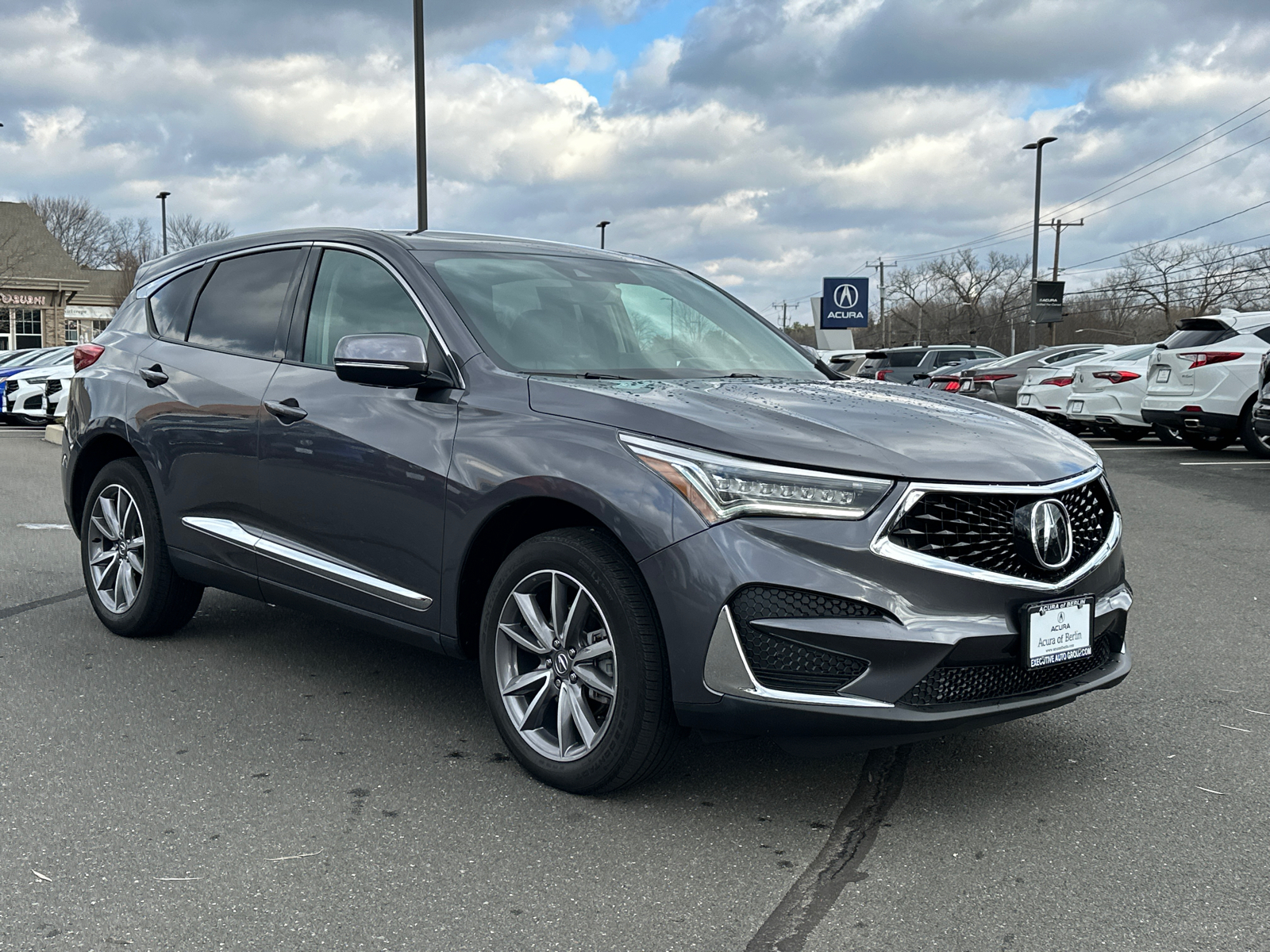 2021 Acura RDX Technology Package 5