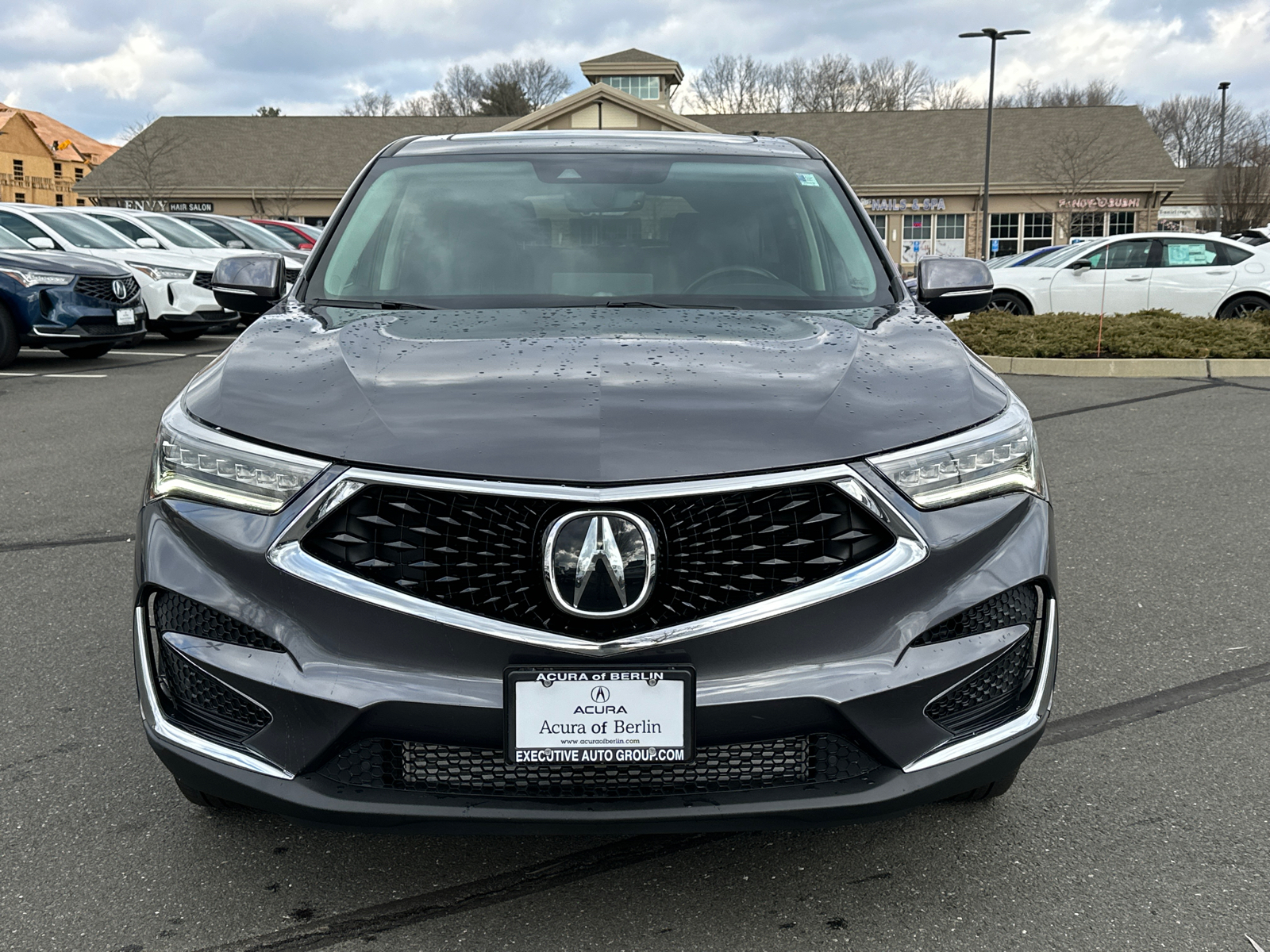 2021 Acura RDX Technology Package 6