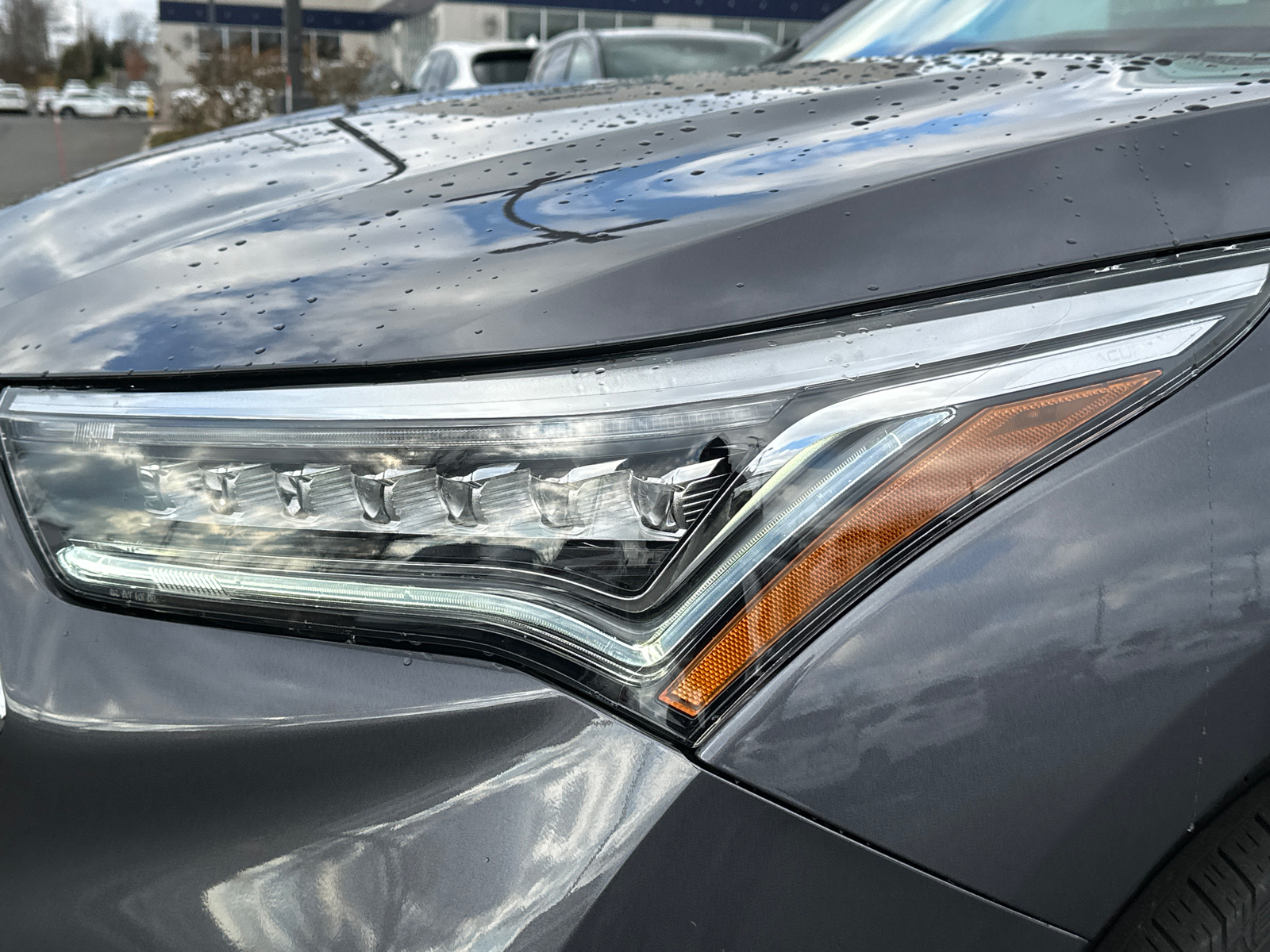 2021 Acura RDX Technology Package 7