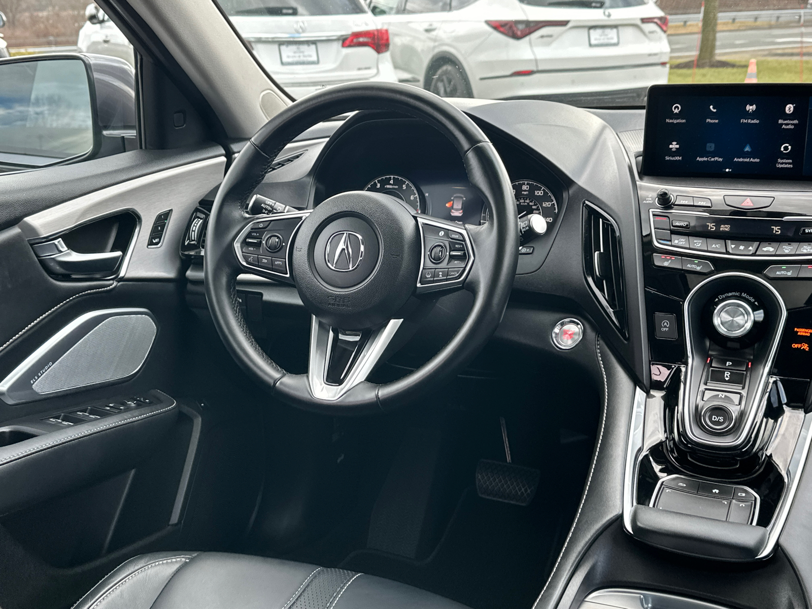 2021 Acura RDX Technology Package 25