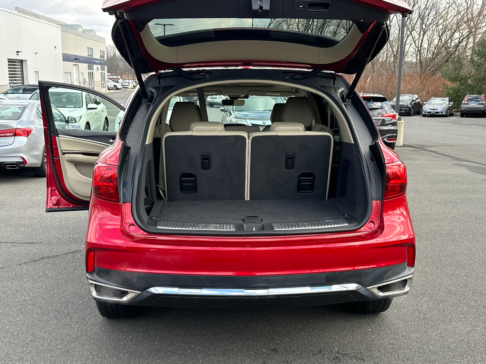 2020 Acura MDX 3.5L 2