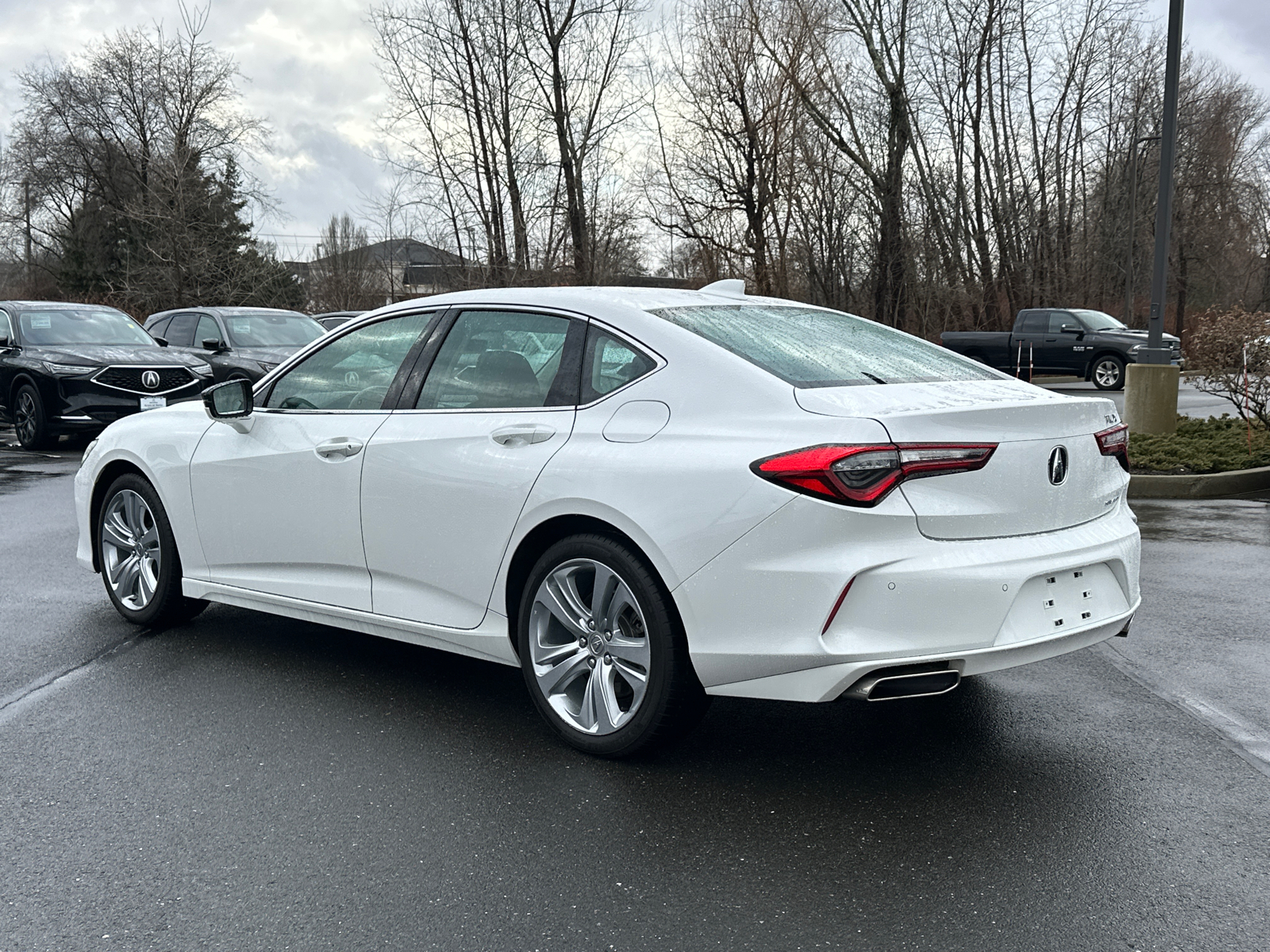 2021 Acura TLX Technology Package 2